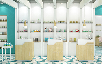 Pharmacy counters